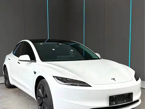 Tesla Model 3 2026款 后轮驱动版, фото 3