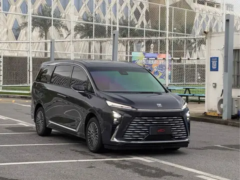 Buick GL8 2025款 陆尊 智享版, фото 3