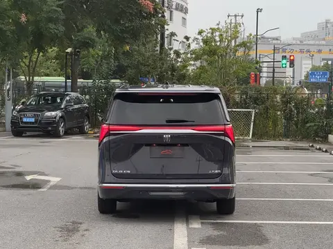 Buick GL8 2025款 陆尊 智享版, фото 4