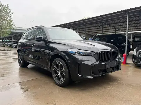 BMW X5 2026款 改款 xDrive 40Li M运动曜夜套装, фото 3