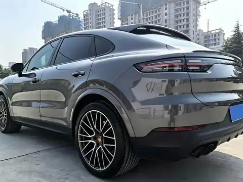 Porsche Cayenne 2019款 Cayenne Coupé 3.0T, фото 2