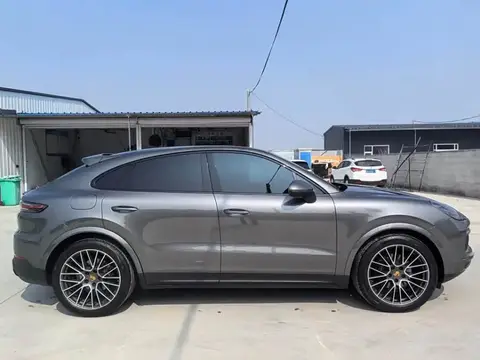 Porsche Cayenne 2019款 Cayenne Coupé 3.0T, фото 3