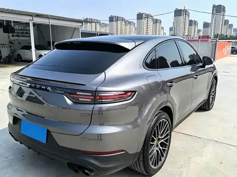 Porsche Cayenne 2019款 Cayenne Coupé 3.0T, фото 4
