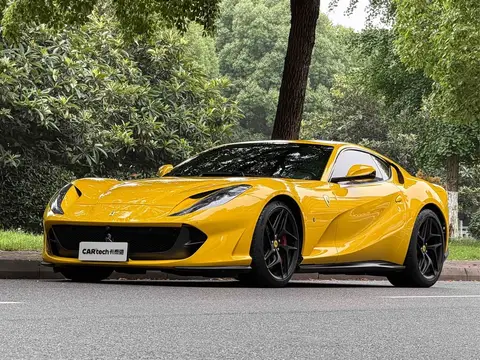 Ferrari 812 2017款 6.5L Superfast, фото 1