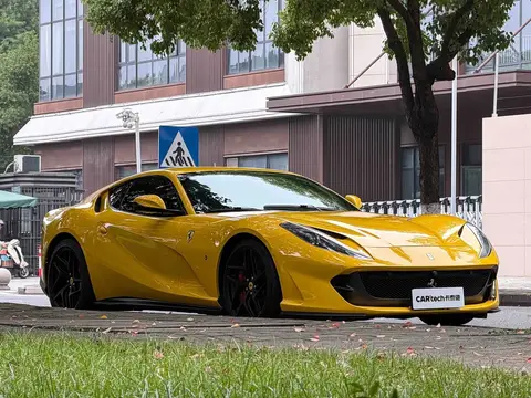 Ferrari 812 2017款 6.5L Superfast, фото 3