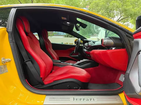 Ferrari 812 2017款 6.5L Superfast, фото 5