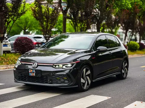 Volkswagen Golf Gti 2021款 380TSI DSG GTI, фото 1