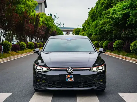 Volkswagen Golf Gti 2021款 380TSI DSG GTI, фото 2