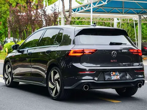 Volkswagen Golf Gti 2021款 380TSI DSG GTI, фото 3