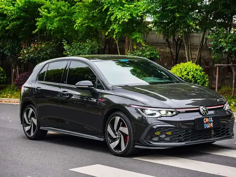 Volkswagen Golf Gti 2021款 380TSI DSG GTI, фото 4