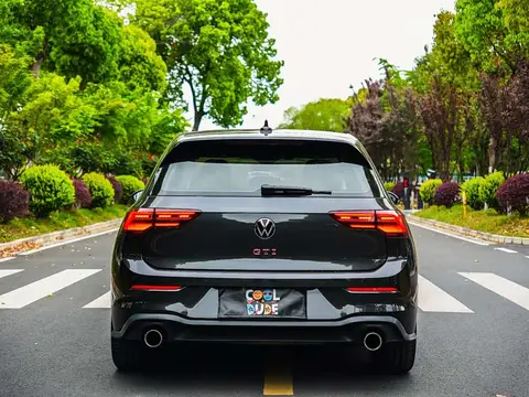 Volkswagen Golf Gti 2021款 380TSI DSG GTI, фото 5