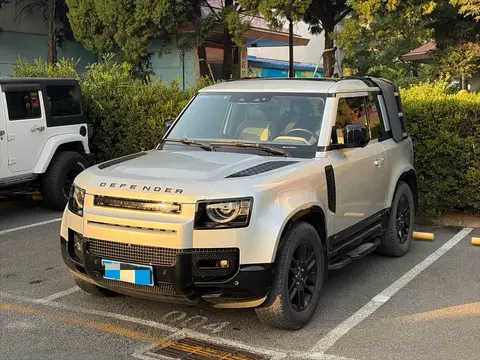 Land Rover Defender 2021款 90 P400 X-DYNAMIC S, фото 1