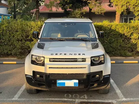 Land Rover Defender 2021款 90 P400 X-DYNAMIC S, фото 2