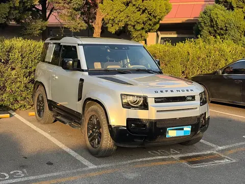 Land Rover Defender 2021款 90 P400 X-DYNAMIC S, фото 3