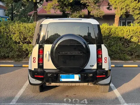 Land Rover Defender 2021款 90 P400 X-DYNAMIC S, фото 4