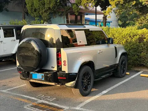 Land Rover Defender 2021款 90 P400 X-DYNAMIC S, фото 5