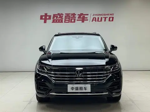 Volkswagen Touareg 2021款 3.0TSI 锐享版 经典运动套装, фото 2