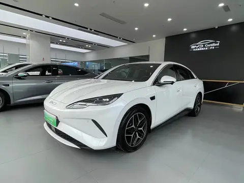 BYD Seal 06 2025款 EV 545KM旗舰型, фото 1