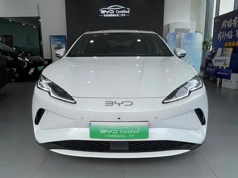 BYD Seal 06 2025款 EV 545KM旗舰型, фото 2