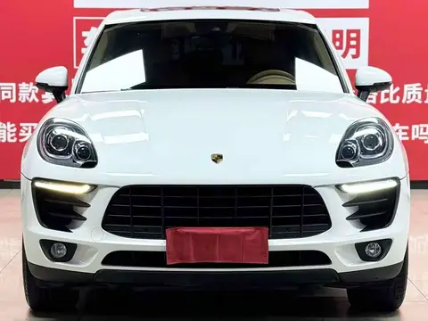 Porsche Macan 2017款  Macan 2.0T, фото 2