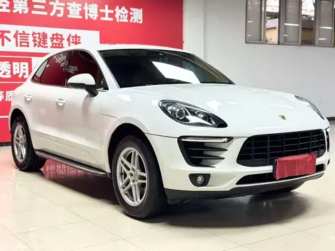 Porsche Macan 2017款  Macan 2.0T, фото 3
