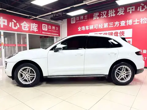 Porsche Macan 2017款  Macan 2.0T, фото 4