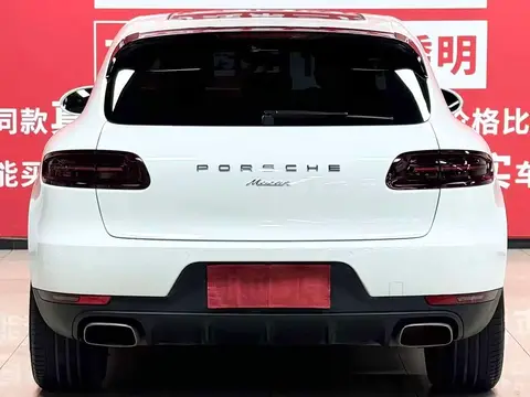 Porsche Macan 2017款  Macan 2.0T, фото 5