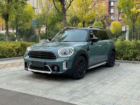 MINI Countryman 2023款 改款 1.5T COOPER ALL4 鉴赏家, фото 1