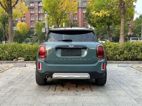MINI Countryman 2023款 改款 1.5T COOPER ALL4 鉴赏家, фото 5
