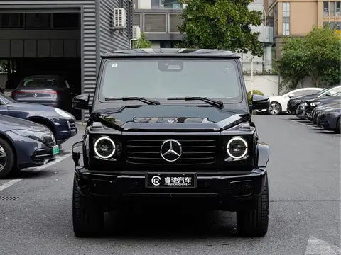Mercedes-Benz G 2025款 G580 首发特别版, фото 2