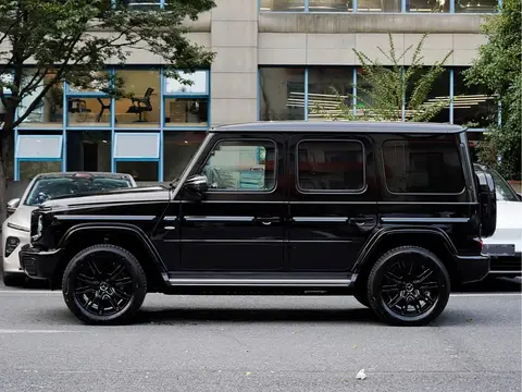 Mercedes-Benz G 2025款 G580 首发特别版, фото 3