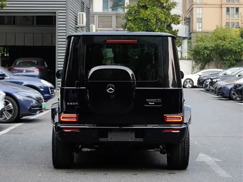 Mercedes-Benz G 2025款 G580 首发特别版, фото 5