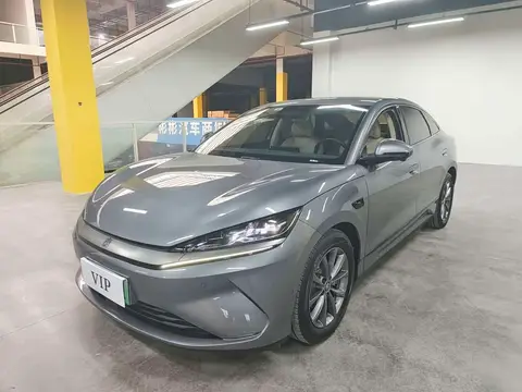 BYD Qin L 2025款 EV 545KM超越型, фото 1
