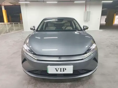 BYD Qin L 2025款 EV 545KM超越型, фото 2