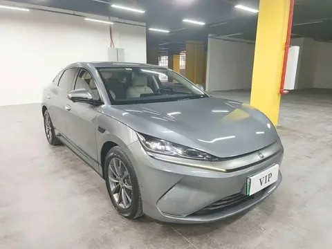 BYD Qin L 2025款 EV 545KM超越型, фото 3
