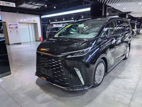Lexus Lm 2025款 500h 四座御世版, фото 1
