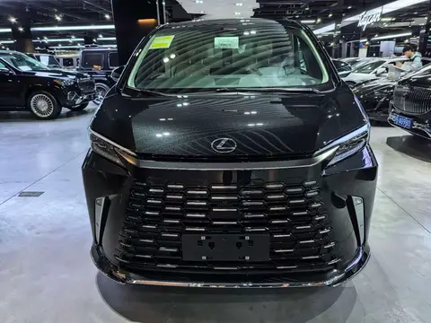 Lexus Lm 2025款 500h 四座御世版, фото 2