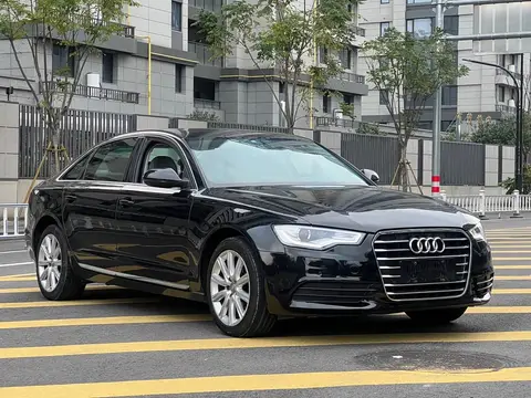 Audi A6L 2014款 TFSI 舒适型, фото 2