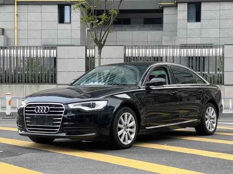 Audi A6L 2014款 TFSI 舒适型, фото 3