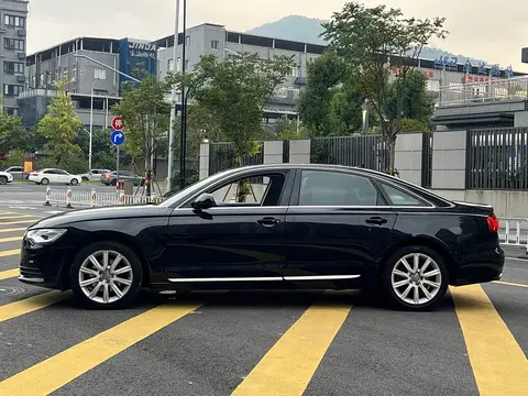 Audi A6L 2014款 TFSI 舒适型, фото 4