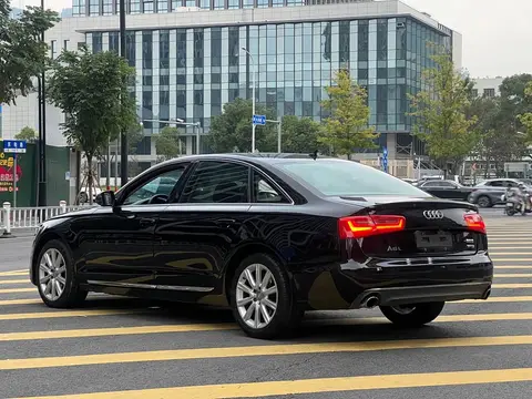 Audi A6L 2014款 TFSI 舒适型, фото 5