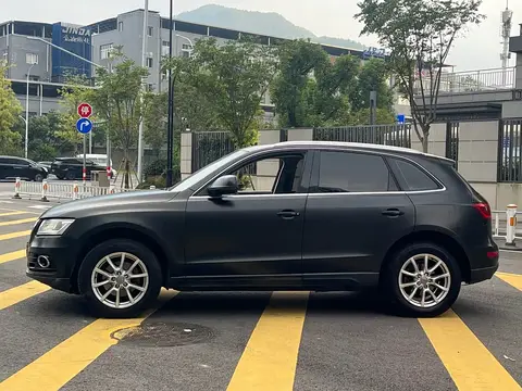 Audi Q5 2013款 40 TFSI 舒适型, фото 2