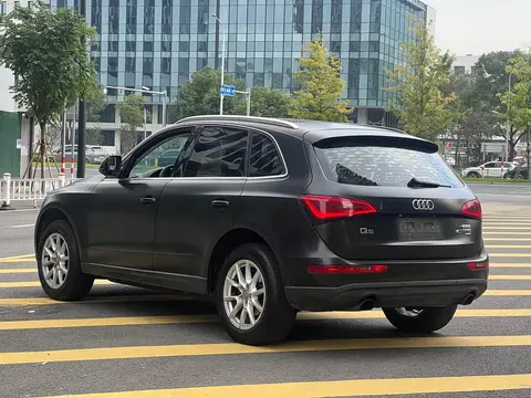 Audi Q5 2013款 40 TFSI 舒适型, фото 3