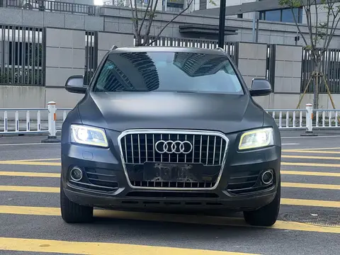 Audi Q5 2013款 40 TFSI 舒适型, фото 4