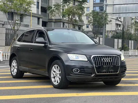 Audi Q5 2013款 40 TFSI 舒适型, фото 5