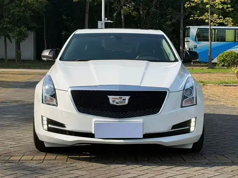 Cadillac Ats L 2017款 28T 技术型, фото 2