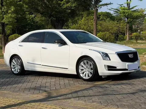 Cadillac Ats L 2017款 28T 技术型, фото 3