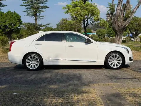 Cadillac Ats L 2017款 28T 技术型, фото 4