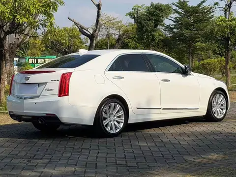 Cadillac Ats L 2017款 28T 技术型, фото 5