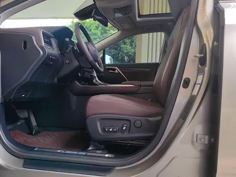 Lexus Rx 2020款 改款 300 四驱典雅版, фото 4